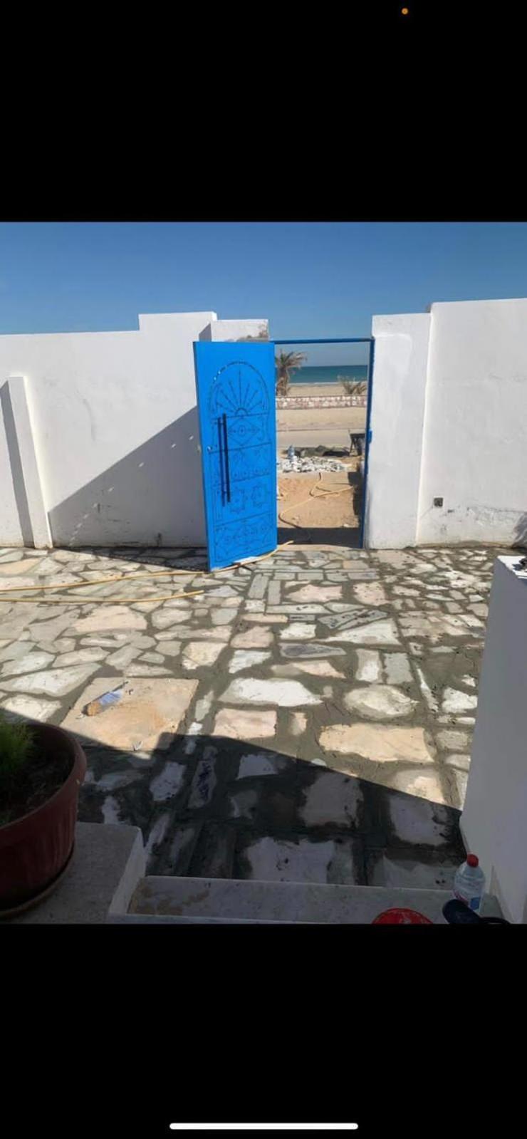 Holiday Home By The Sea, Gabes ภายนอก รูปภาพ