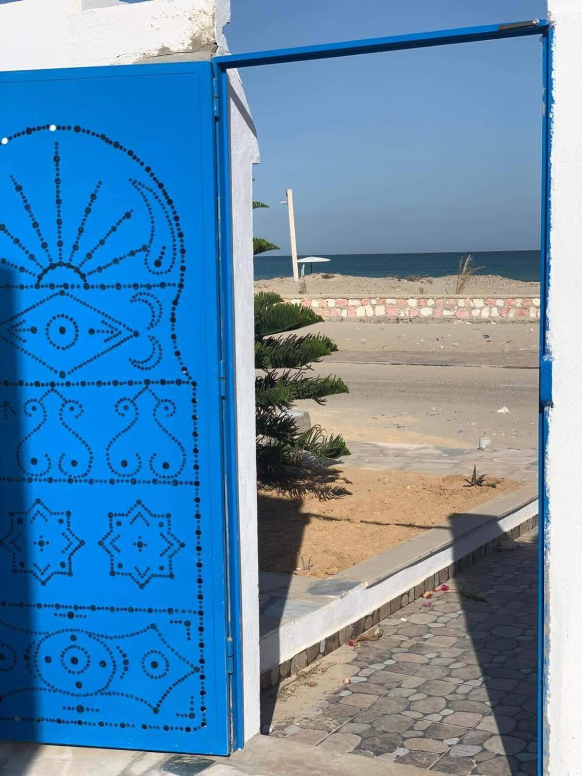 Holiday Home By The Sea, Gabes ภายนอก รูปภาพ