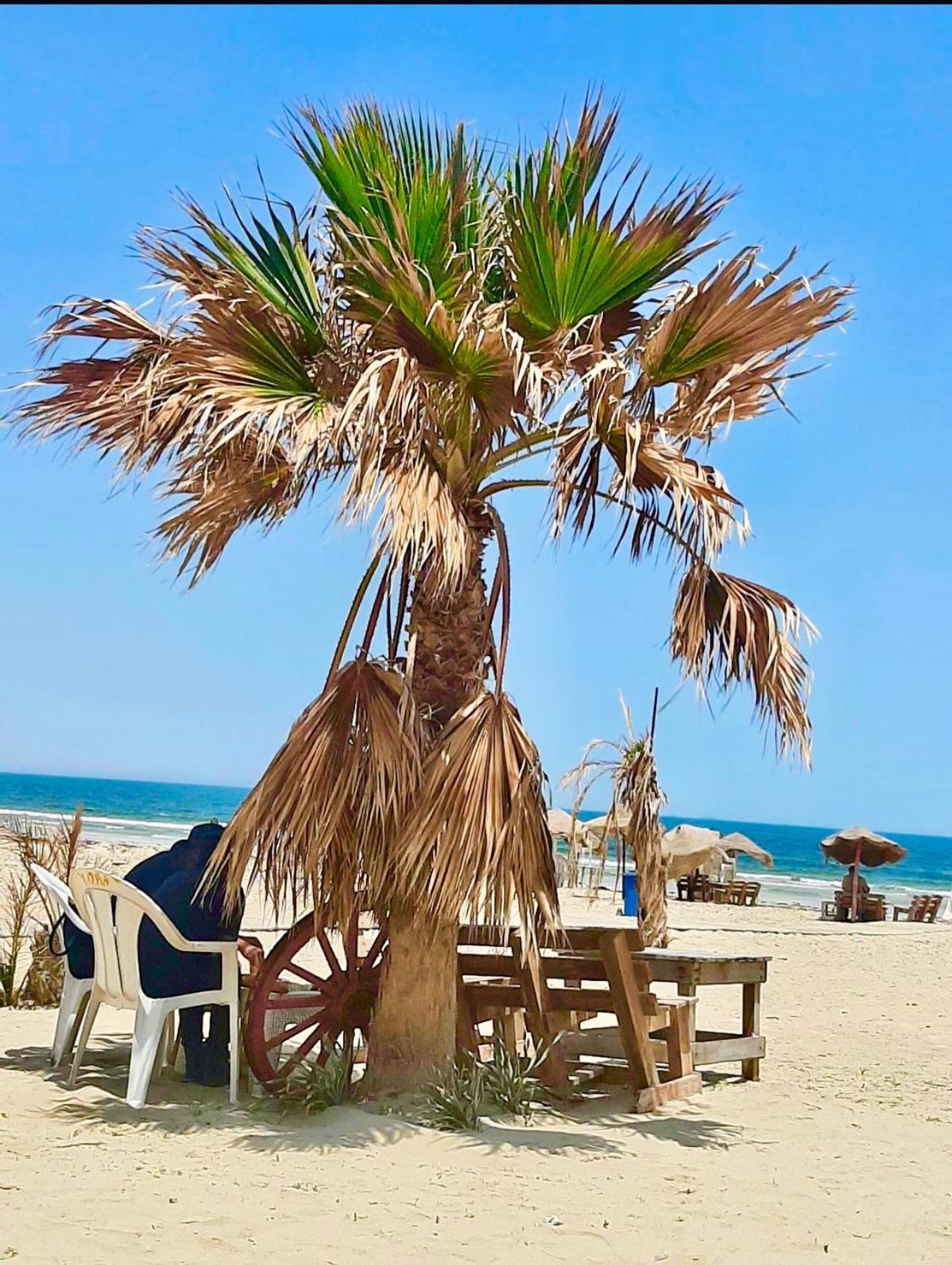 Holiday Home By The Sea, Gabes ภายนอก รูปภาพ