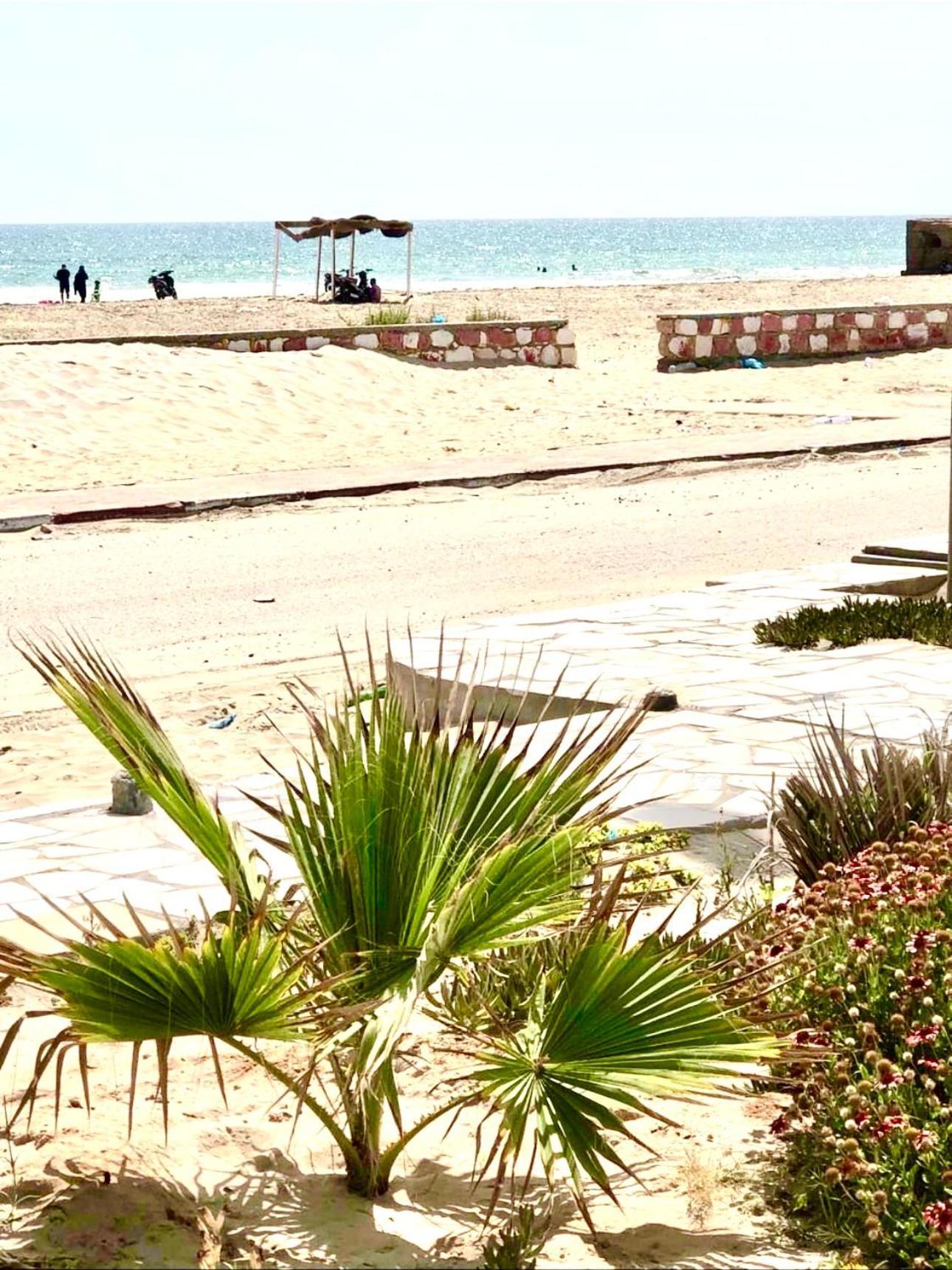 Holiday Home By The Sea, Gabes ภายนอก รูปภาพ