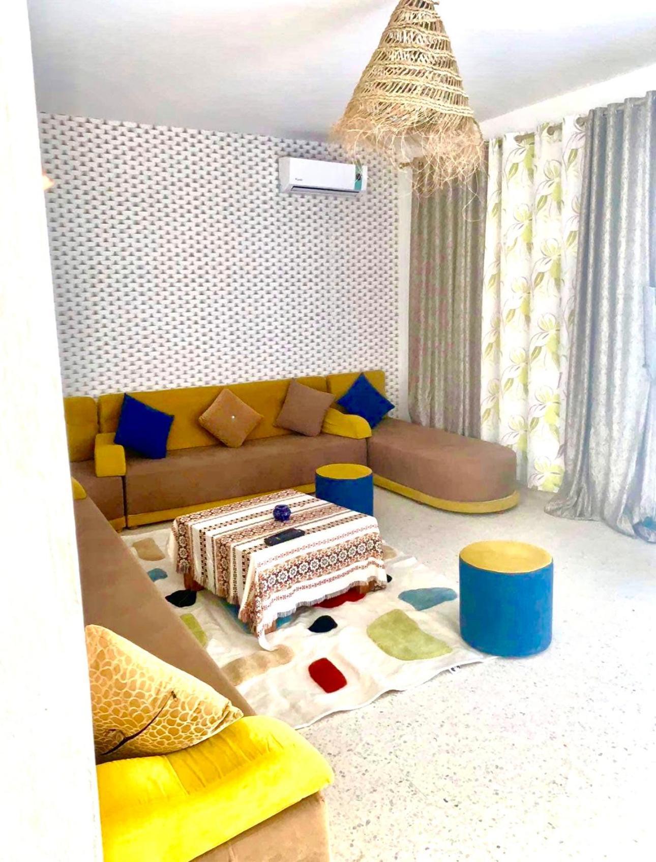 Holiday Home By The Sea, Gabes ภายนอก รูปภาพ