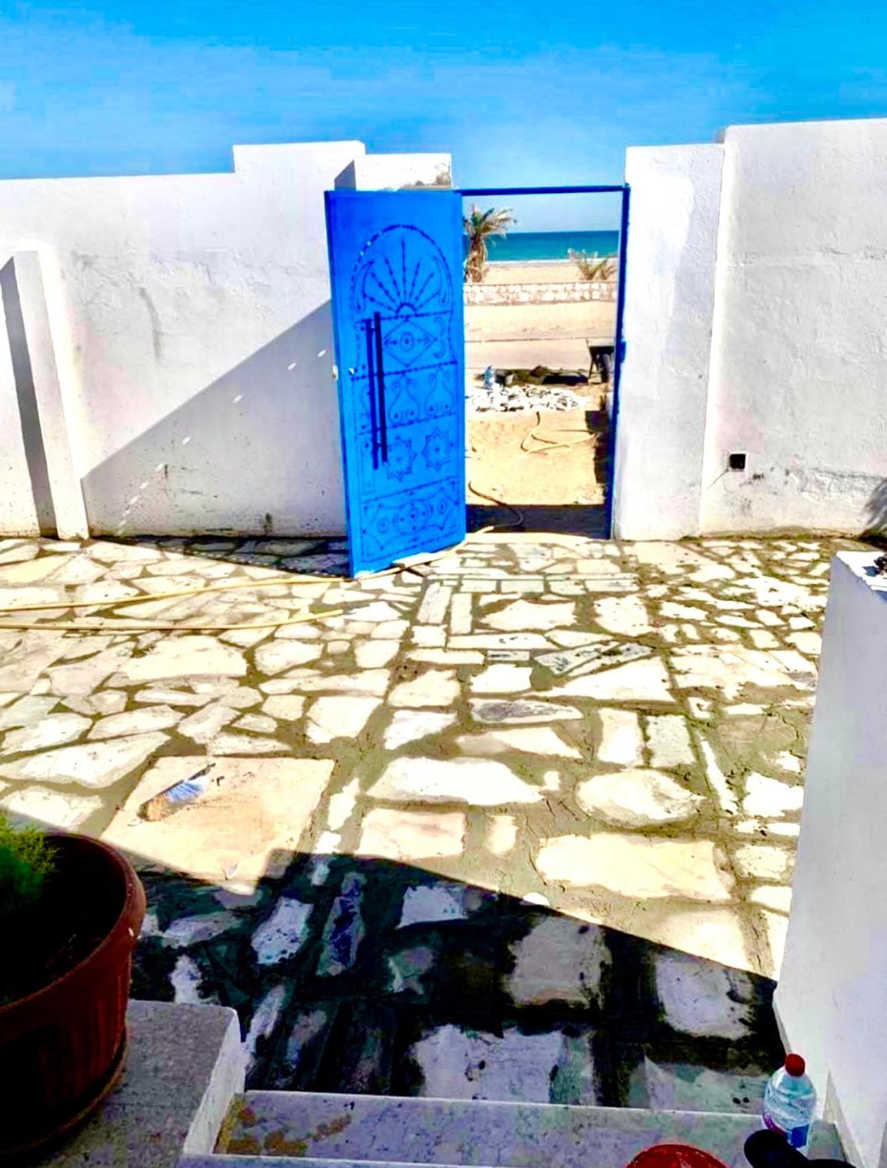 Holiday Home By The Sea, Gabes ภายนอก รูปภาพ