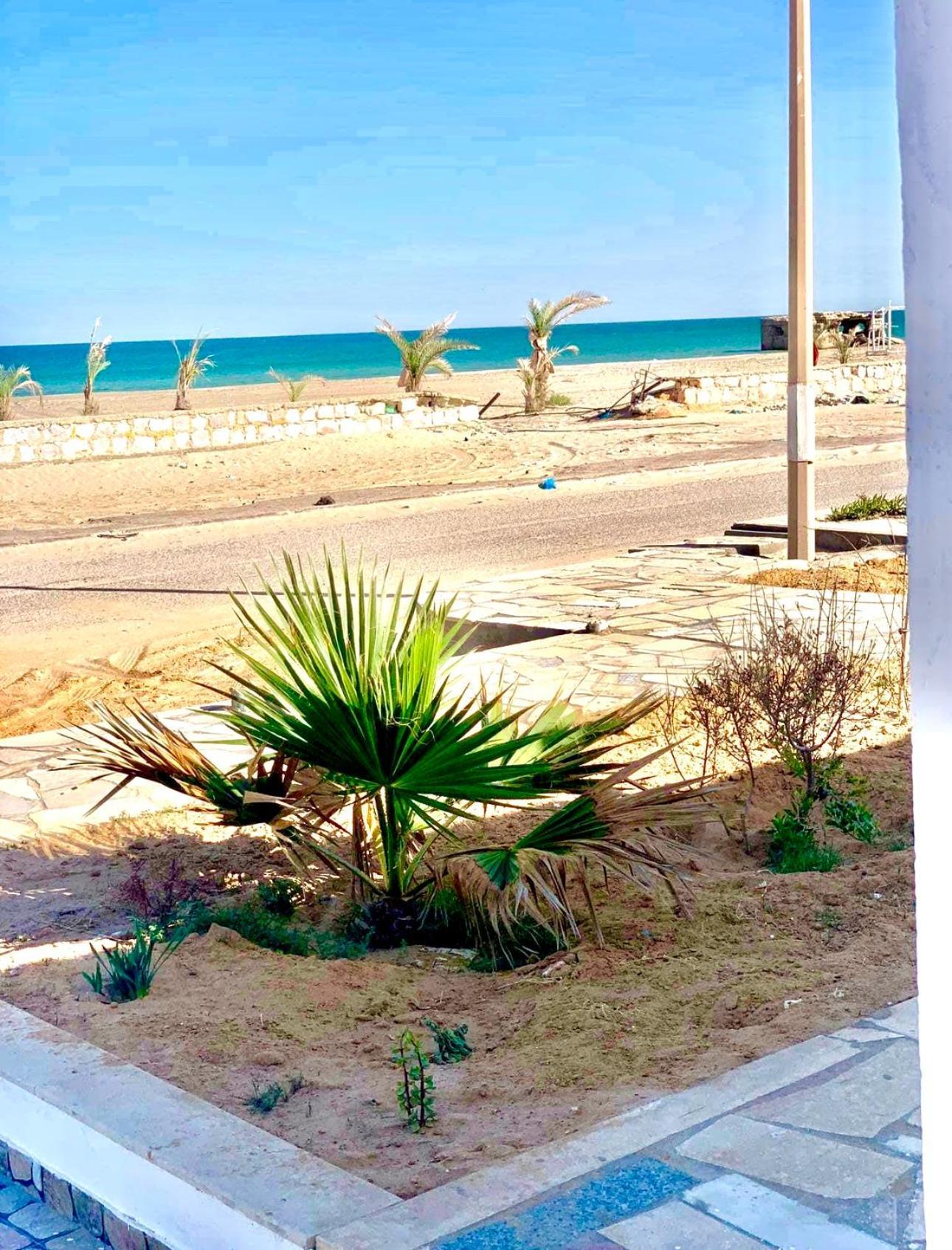 Holiday Home By The Sea, Gabes ภายนอก รูปภาพ