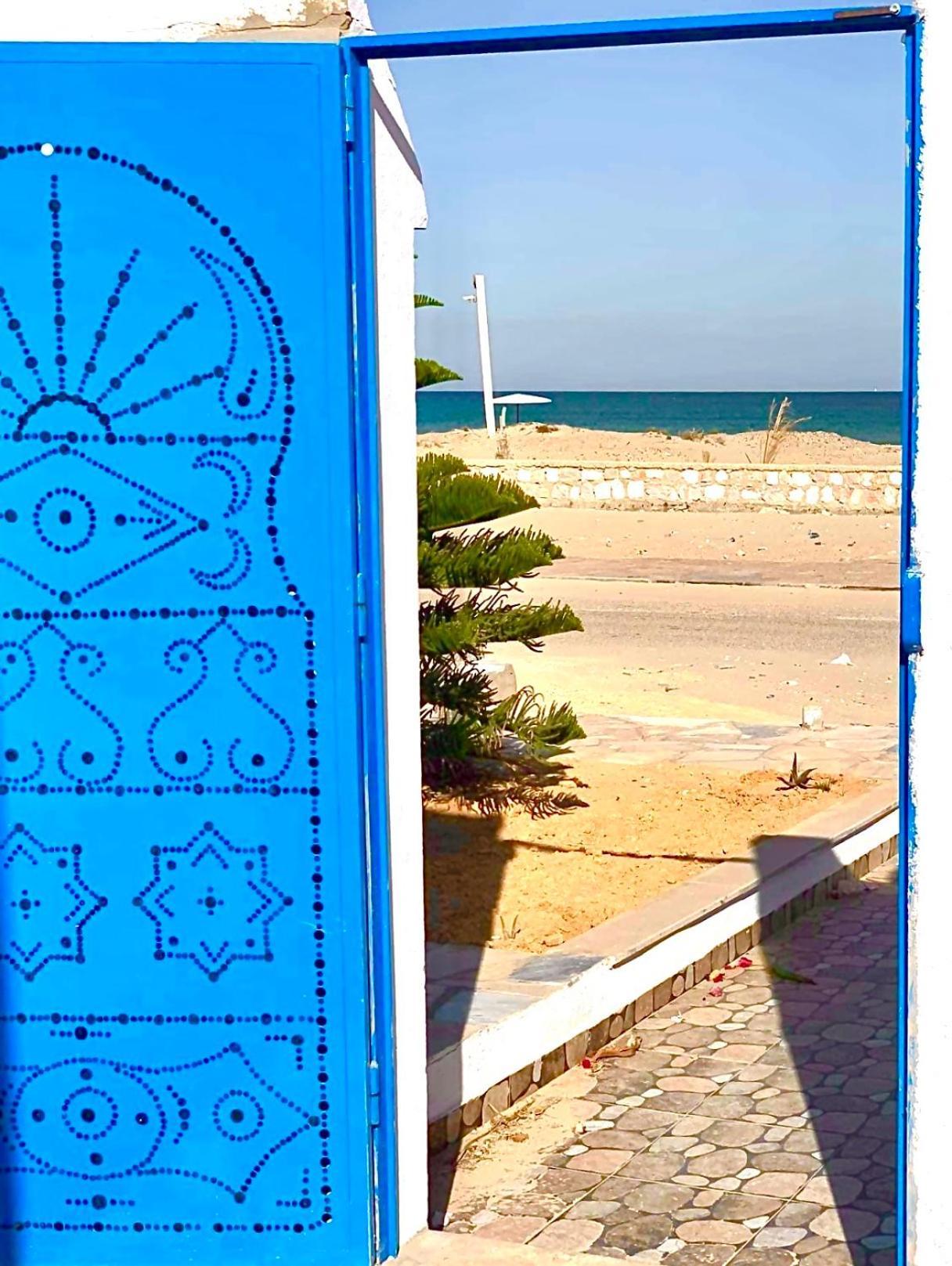 Holiday Home By The Sea, Gabes ภายนอก รูปภาพ